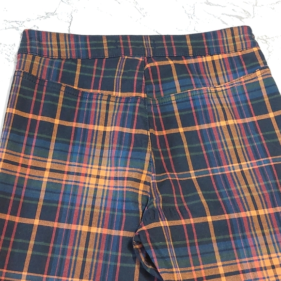 We the Free FP Belle plaid skinny pants, size 25 - Picture 5 of 7
